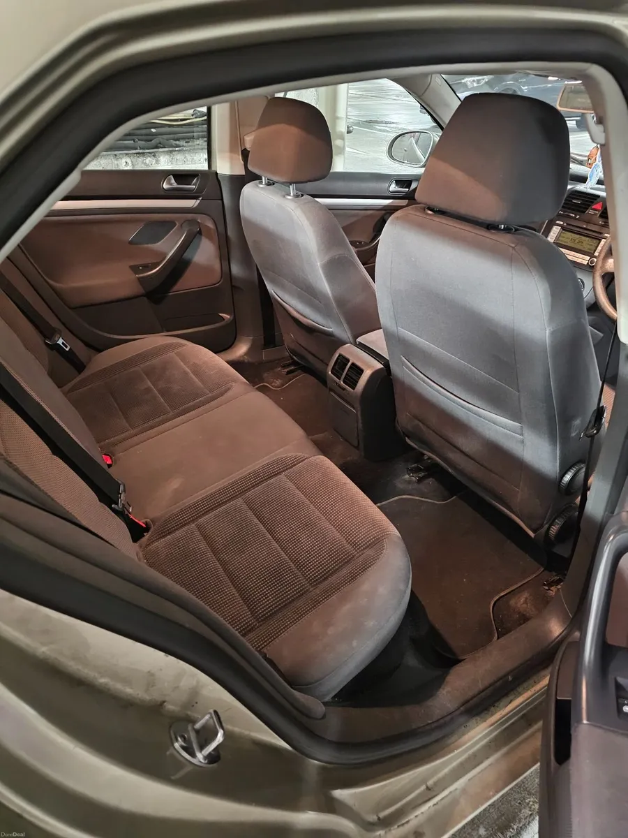 Volkswagen Jetta 2008 - Image 3