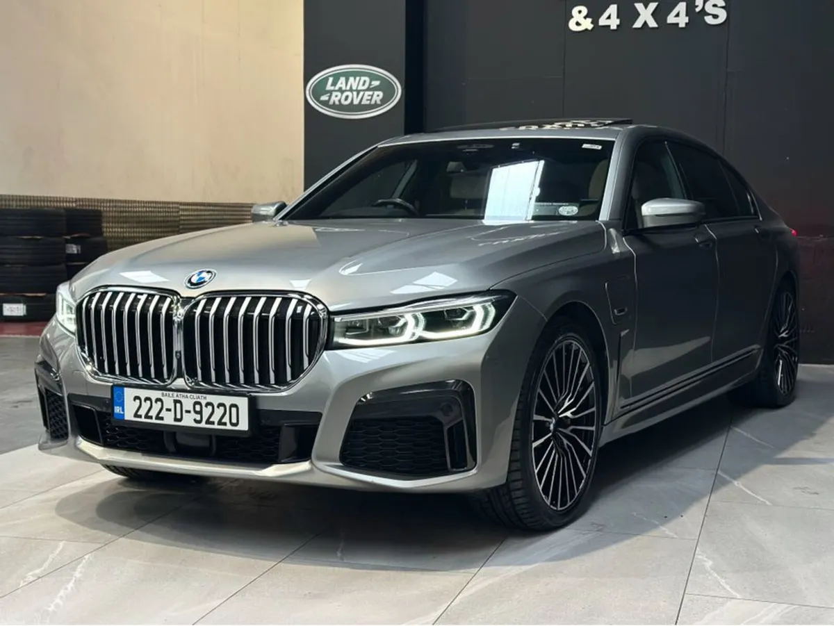 745LE XDRIVE M SPORT 4DR AUTO - Image 4