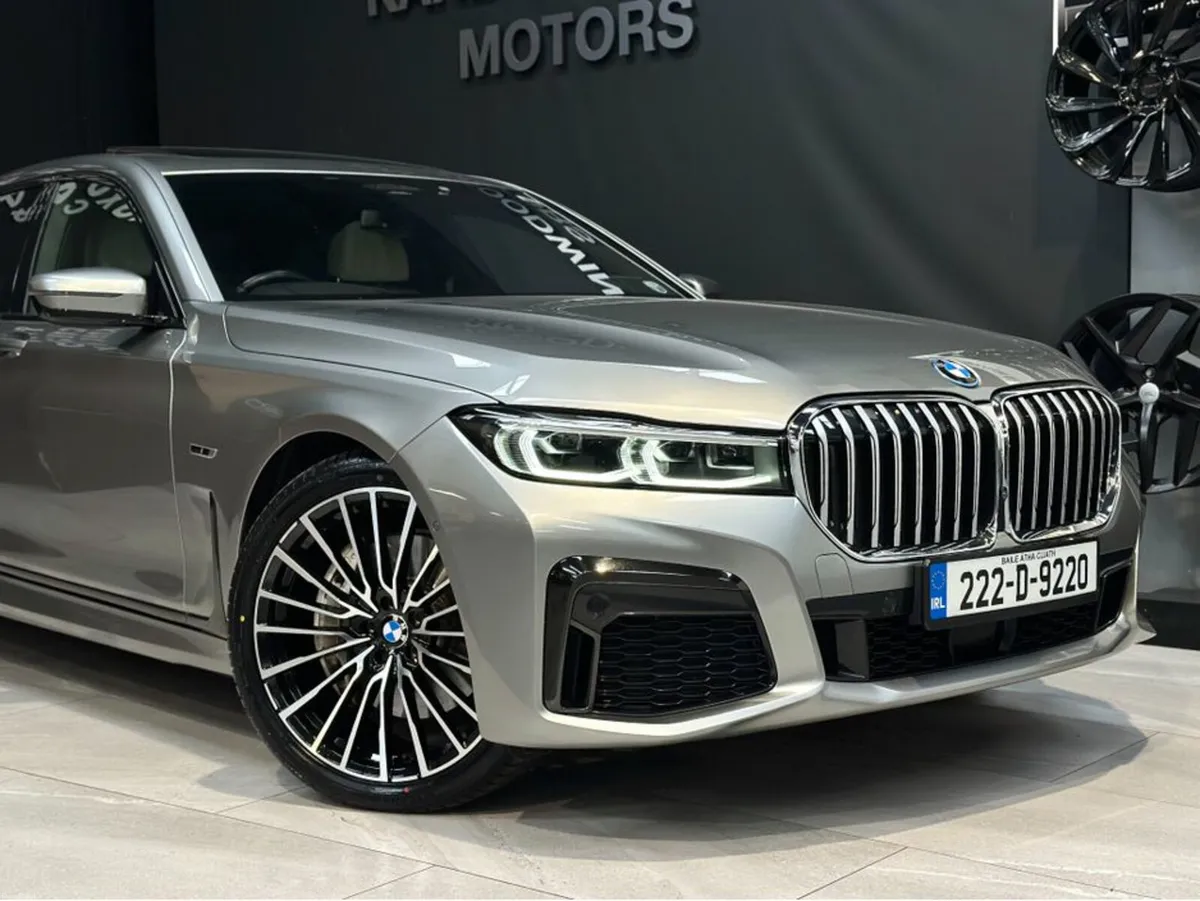 745LE XDRIVE M SPORT 4DR AUTO - Image 2