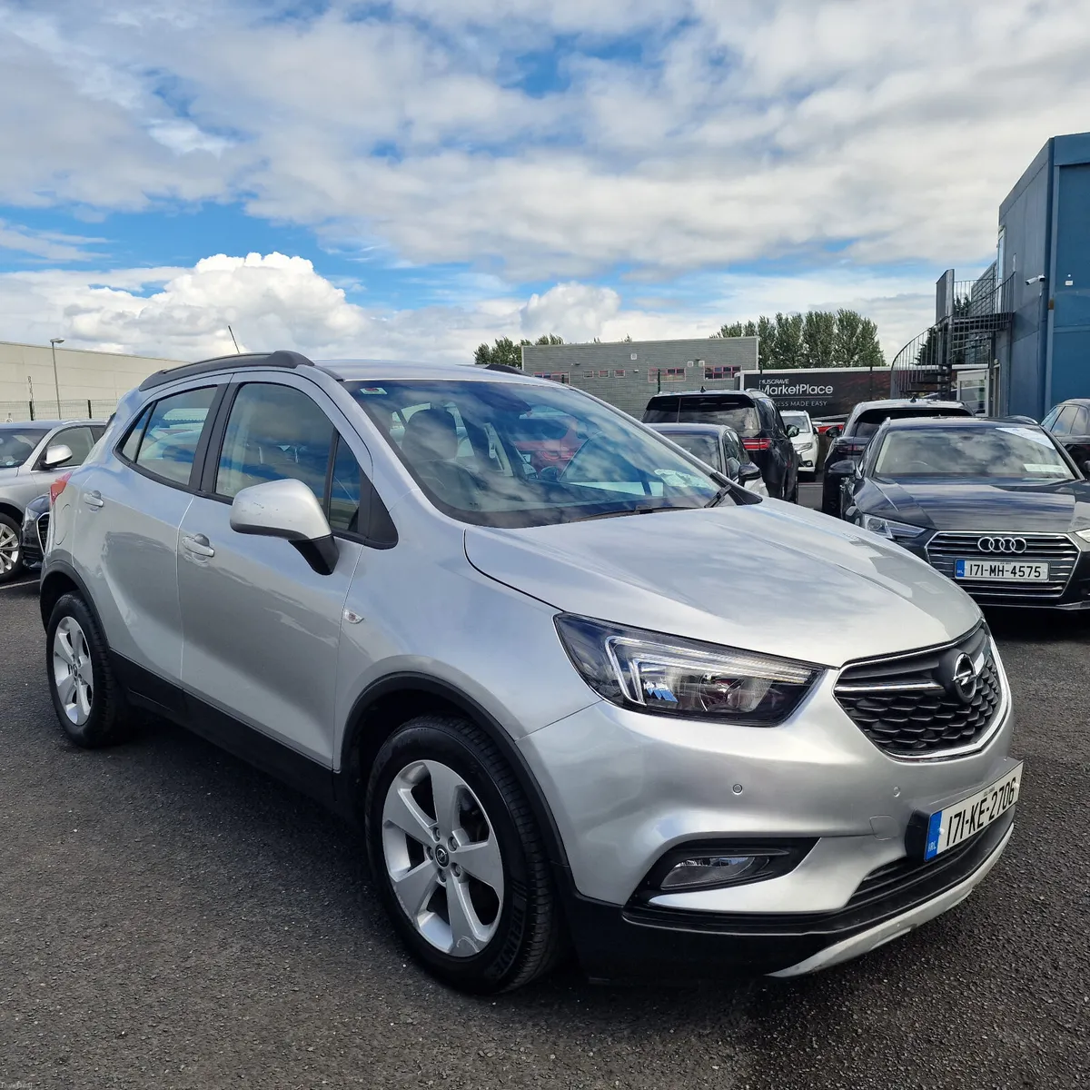Opel Mokka 2017 Automatic - Image 1
