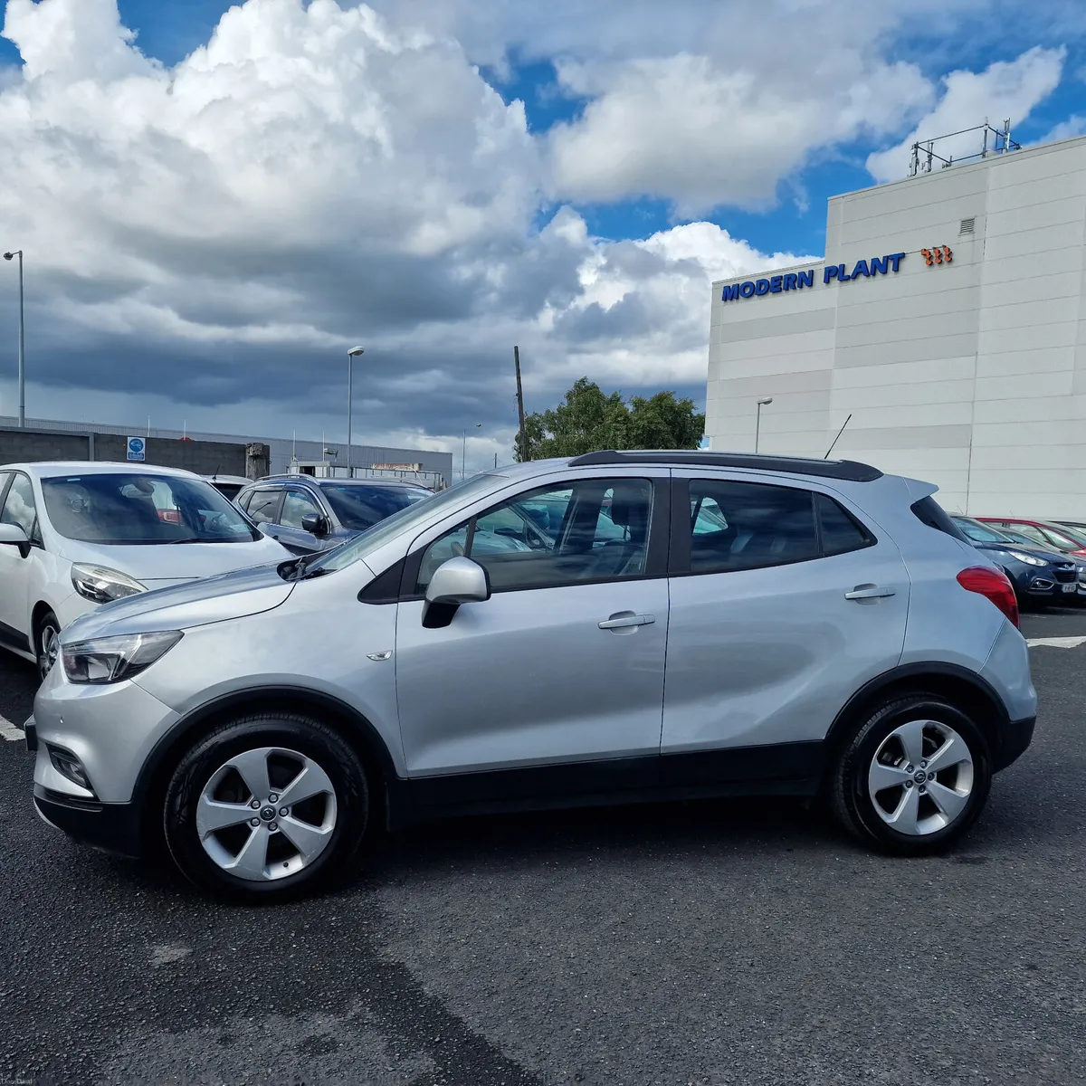 Opel Mokka 2017 Automatic - Image 4