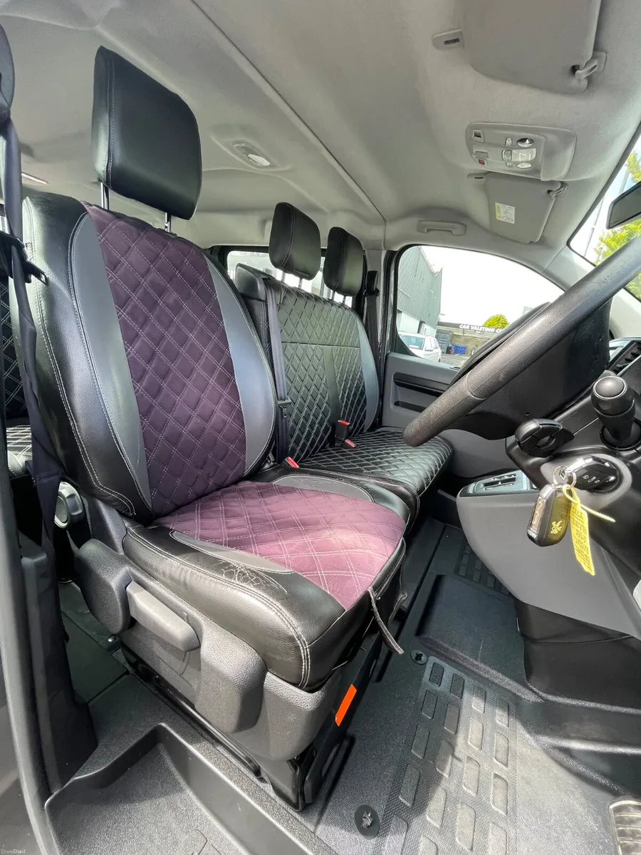 Peugeot Expert 2022 Electric - Image 5