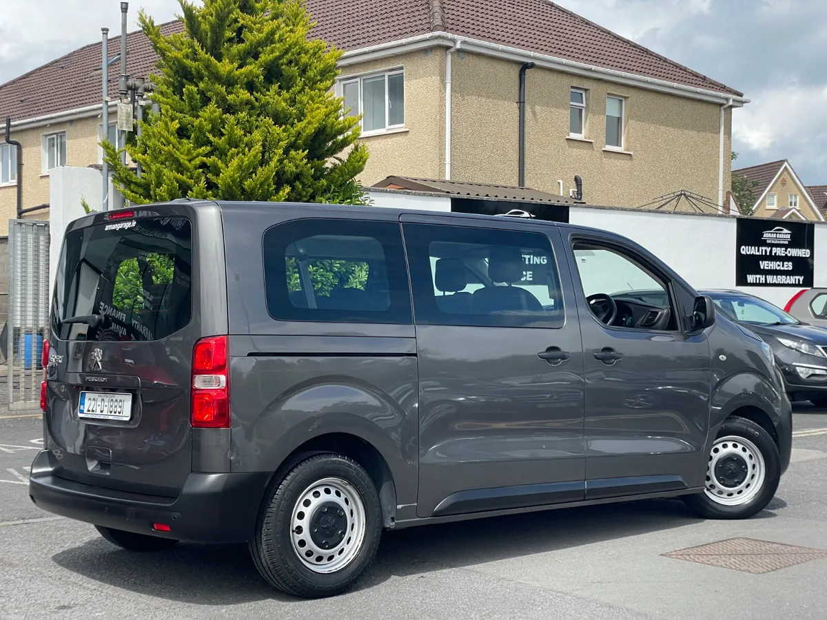 Peugeot Expert 2022 Electric - Image 3