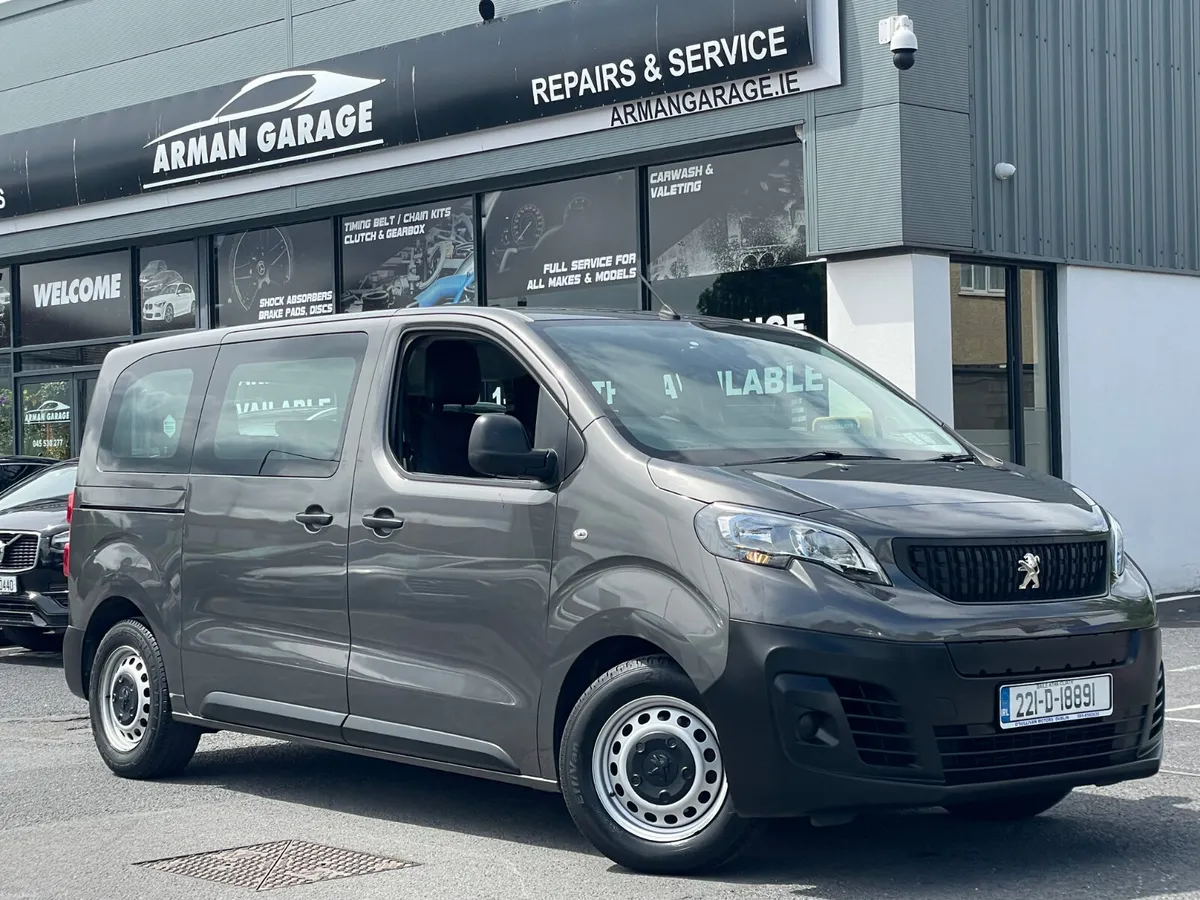Peugeot Expert 2022 Electric - Image 1