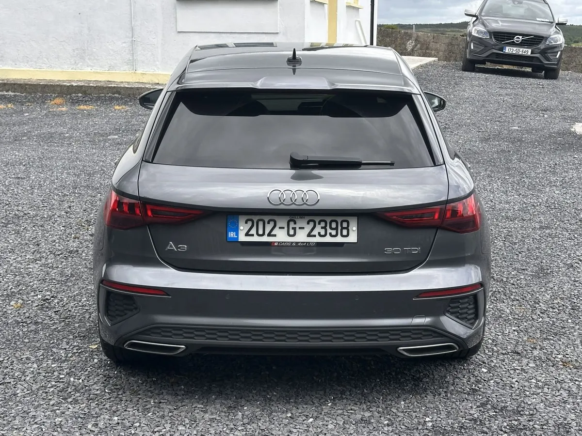Audi A3 S Line 2.0 TDI - Image 4