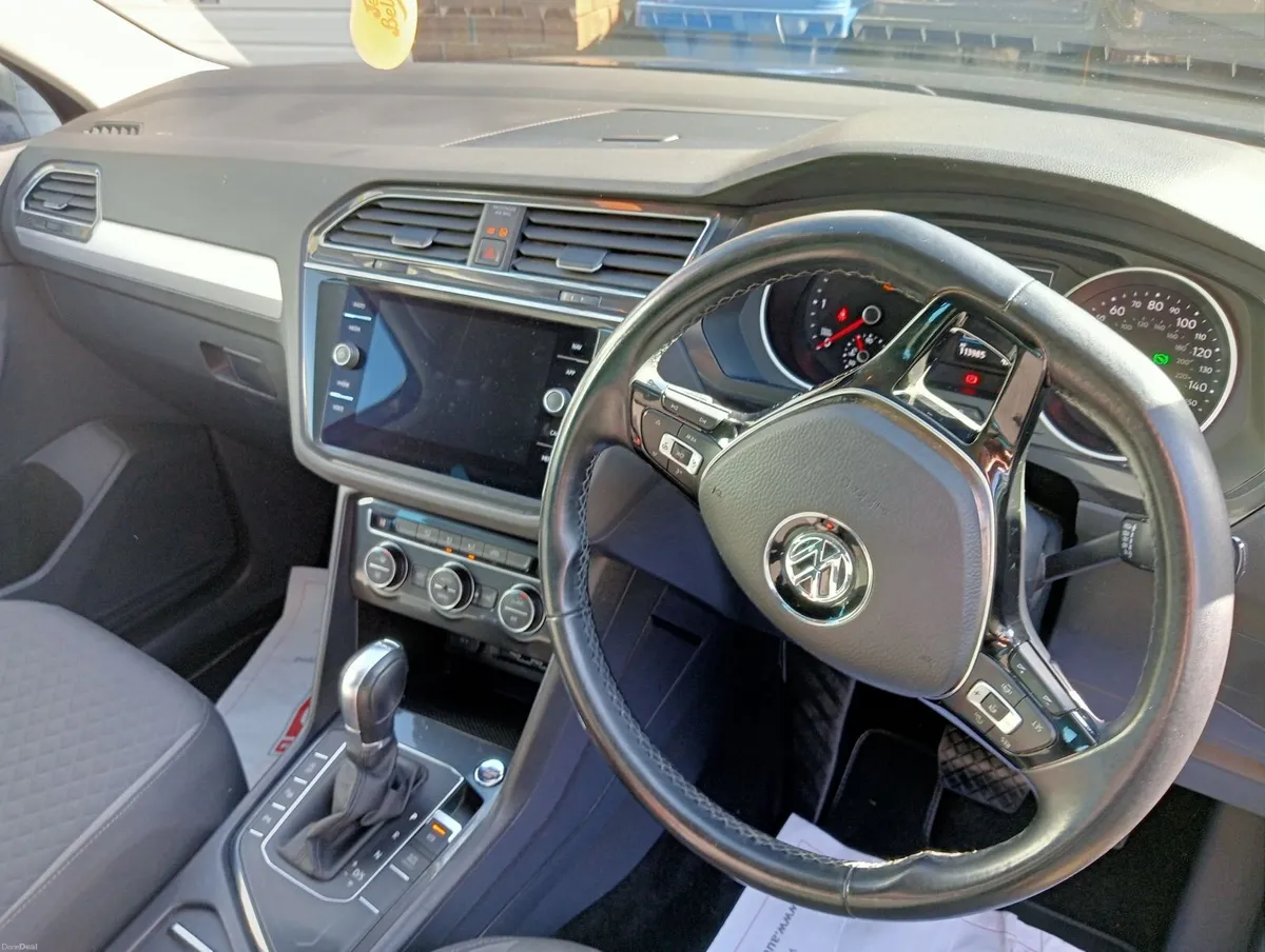 Volkswagen Tiguan 2019 Automatic - Image 4