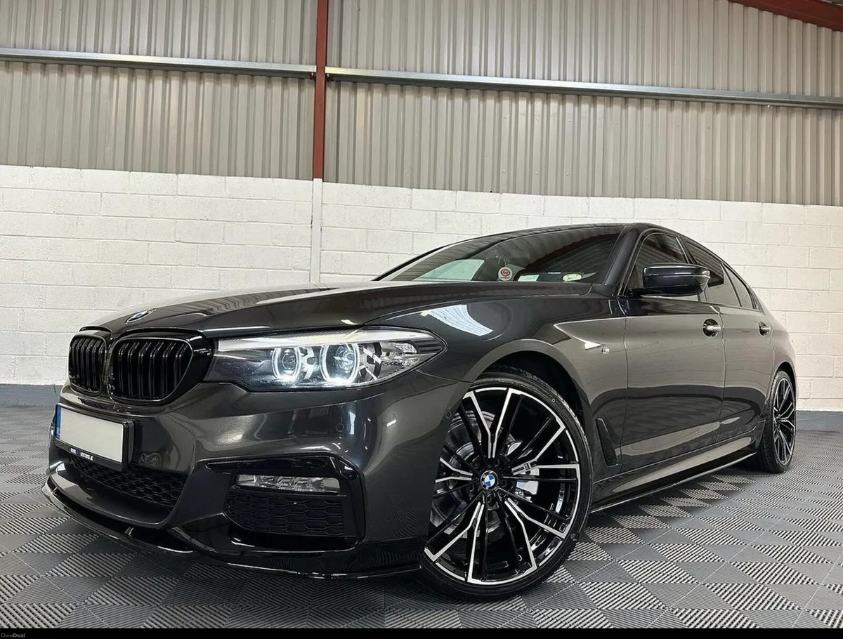 BMW 520D G30 5 series MSport - Image 2