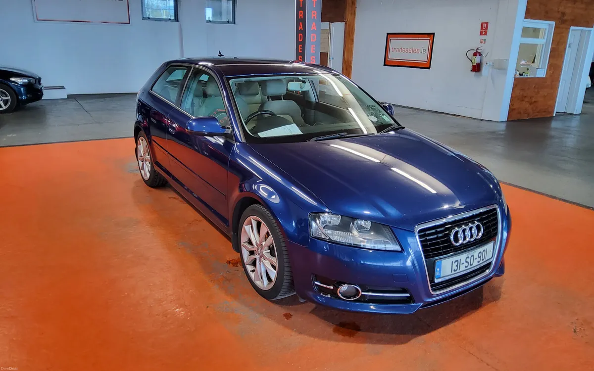 Audi A3 2013 - Image 1
