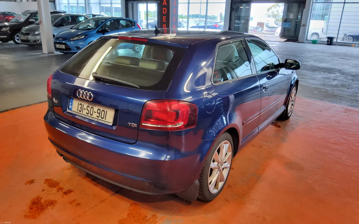 Audi A3 2013 - Image 4