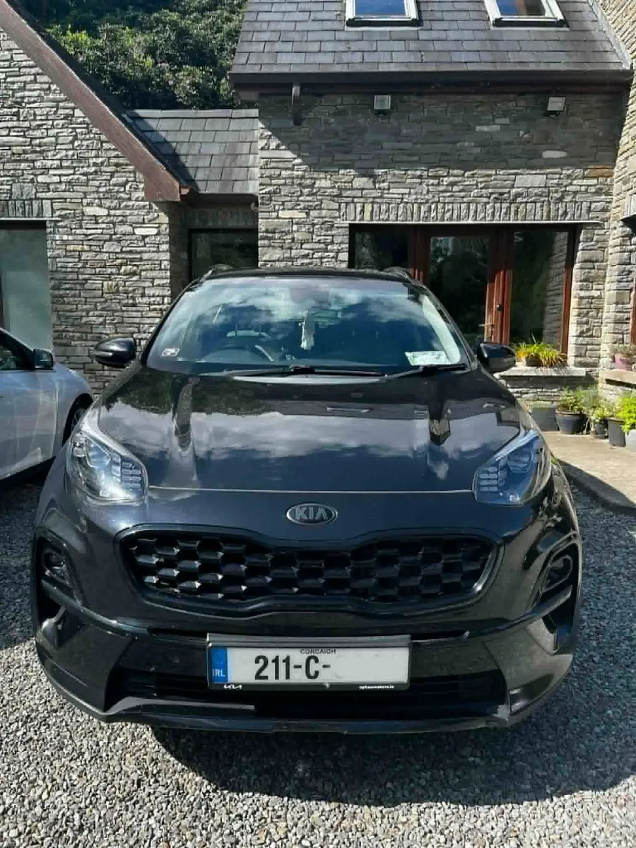 Kia Sportage 2021 Diesel Hybrid, Automatic - Image 6