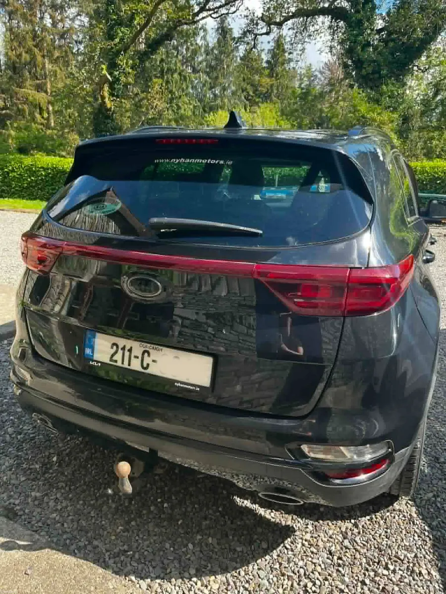 Kia Sportage 2021 Diesel Hybrid, Automatic - Image 5