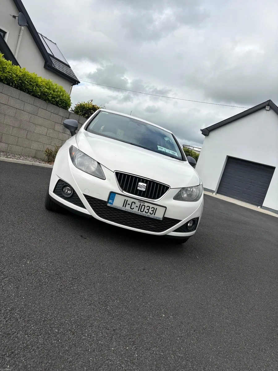 Seat Ibiza 1.2L Diesel - Image 1