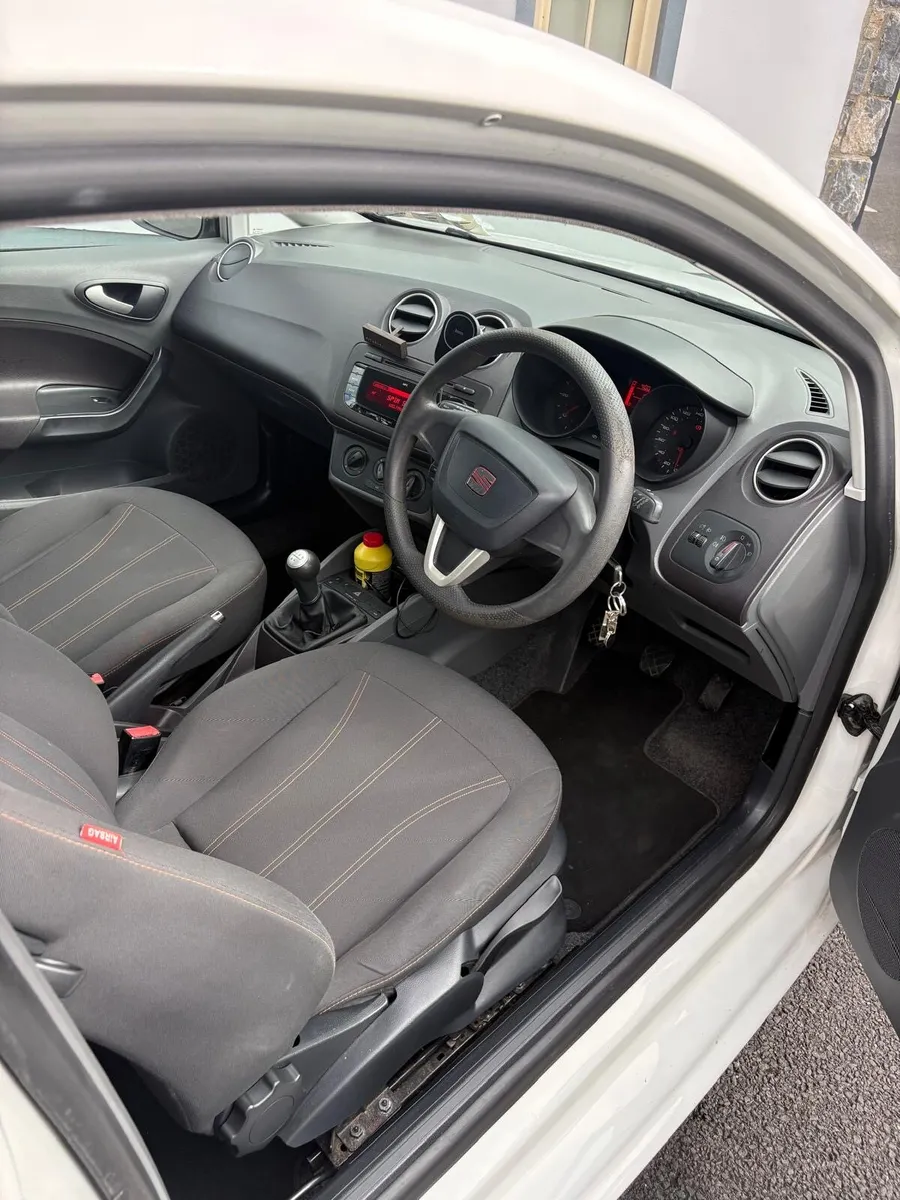 Seat Ibiza 1.2L Diesel - Image 3