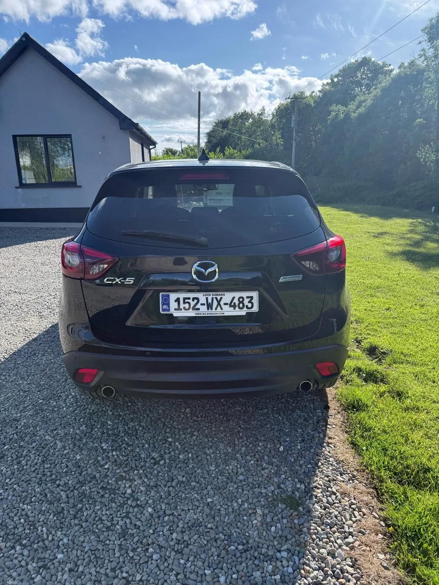 Mazda CX5 2015 - Image 4