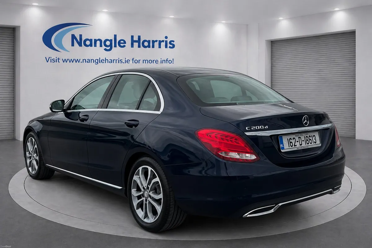 Mercedes-Benz C-Class FRESH NCT 08/27 - Image 3