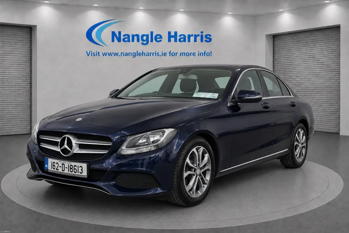Mercedes-Benz C-Class FRESH NCT 08/27 - Image 1