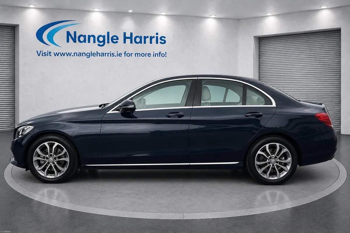 Mercedes-Benz C-Class FRESH NCT 08/27 - Image 2