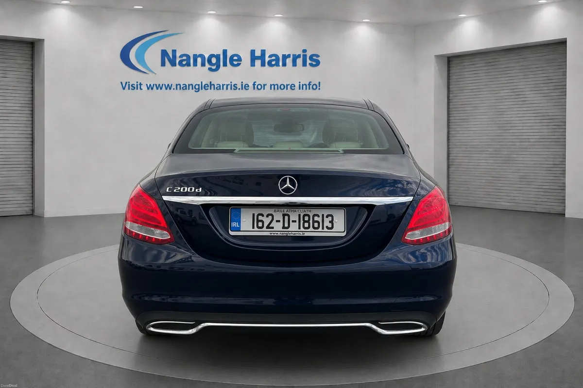 Mercedes-Benz C-Class FRESH NCT 08/27 - Image 4