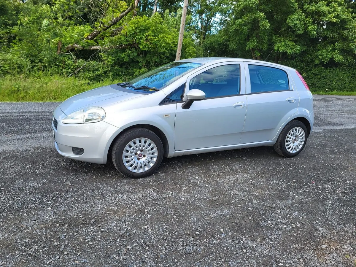 Fiat Punto 2011 - Image 3