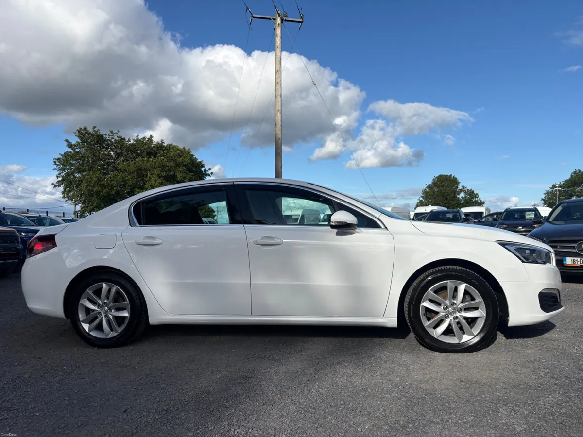 Peugeot 508 - Image 4