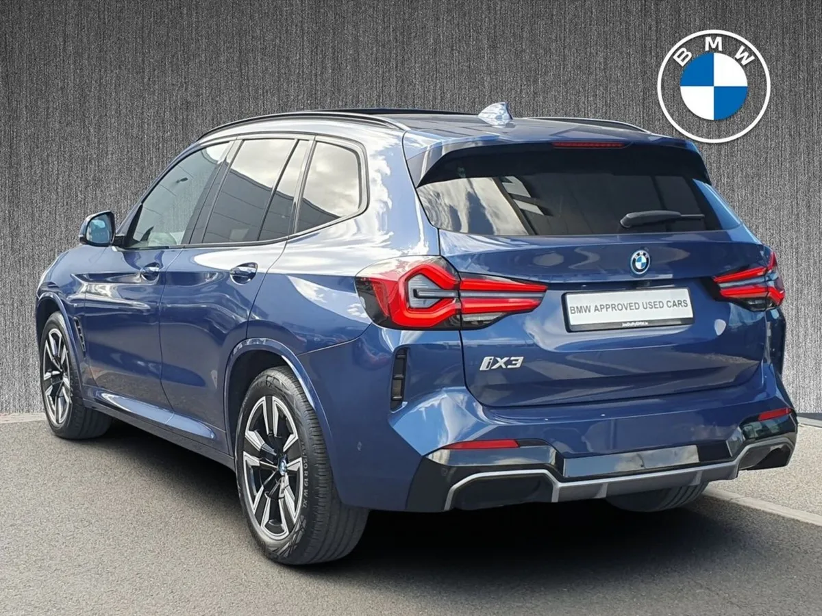BMW iX3 M Sport - Image 3