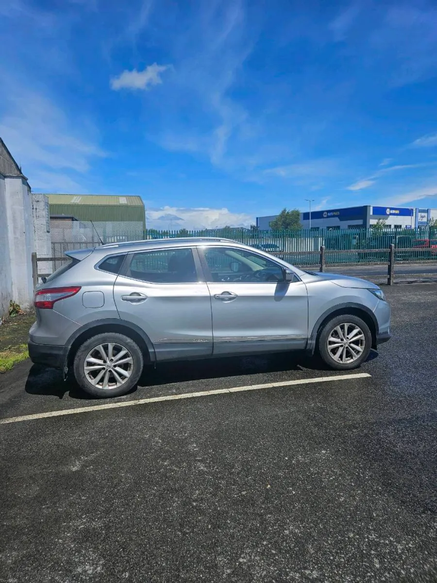 Nissan qashqai 2016 - Image 4