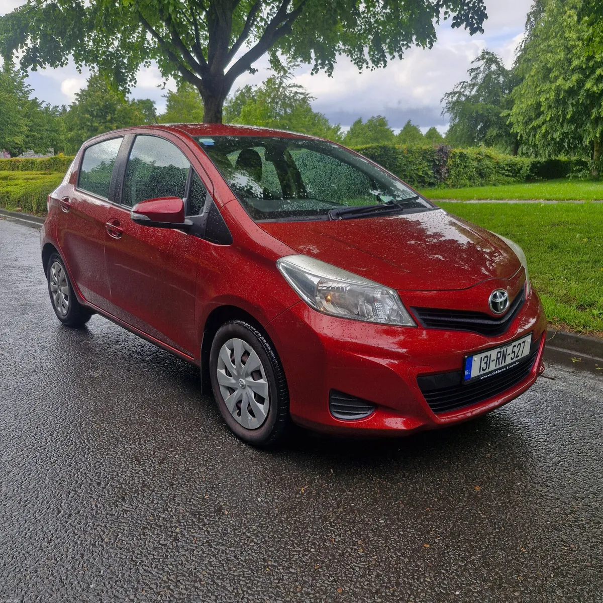 Toyota Yaris Low KMs Excellent Condition 2013 - Image 1