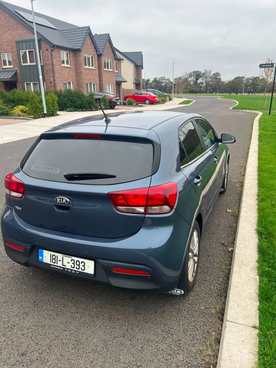 2018 Kia Rio 1.2 Petrol | High Spec - Image 4