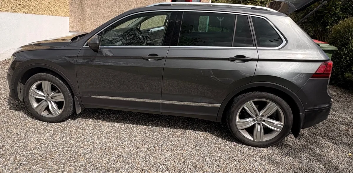 Volkswagen Tiguan 2020 - Image 3