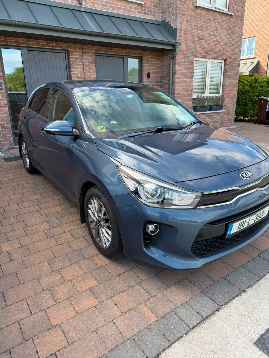 2018 Kia Rio 1.2 Petrol | High Spec - Image 1