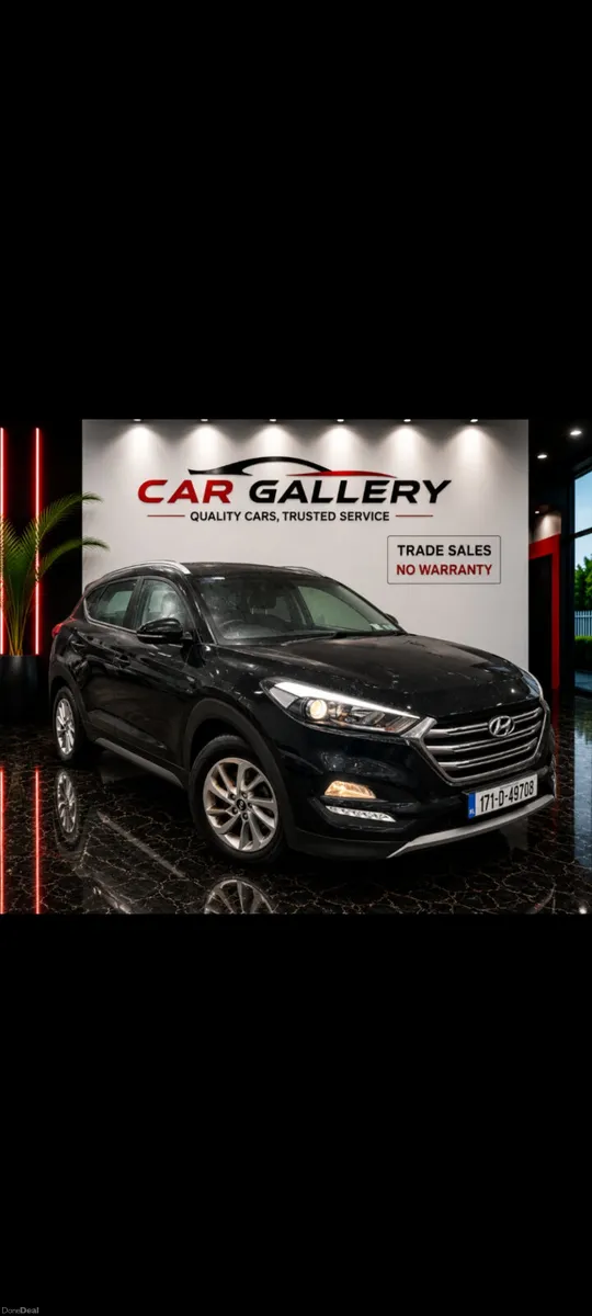 Hyundai Tucson 2017 - Image 1