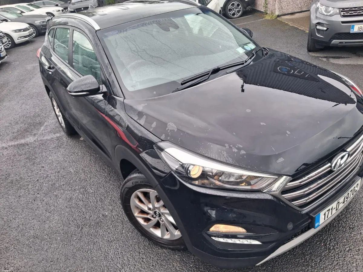 Hyundai Tucson 2017 - Image 3