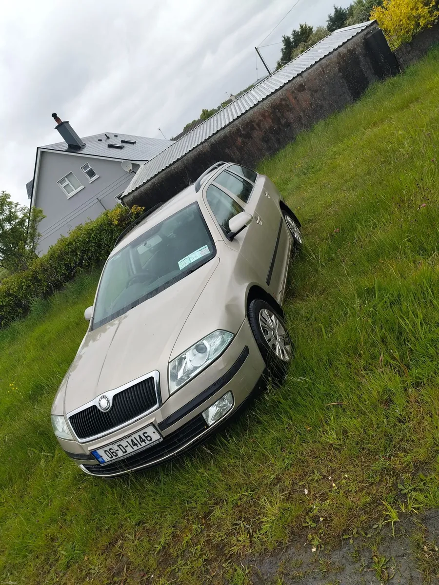 Skoda Octavia 2006 - Image 3