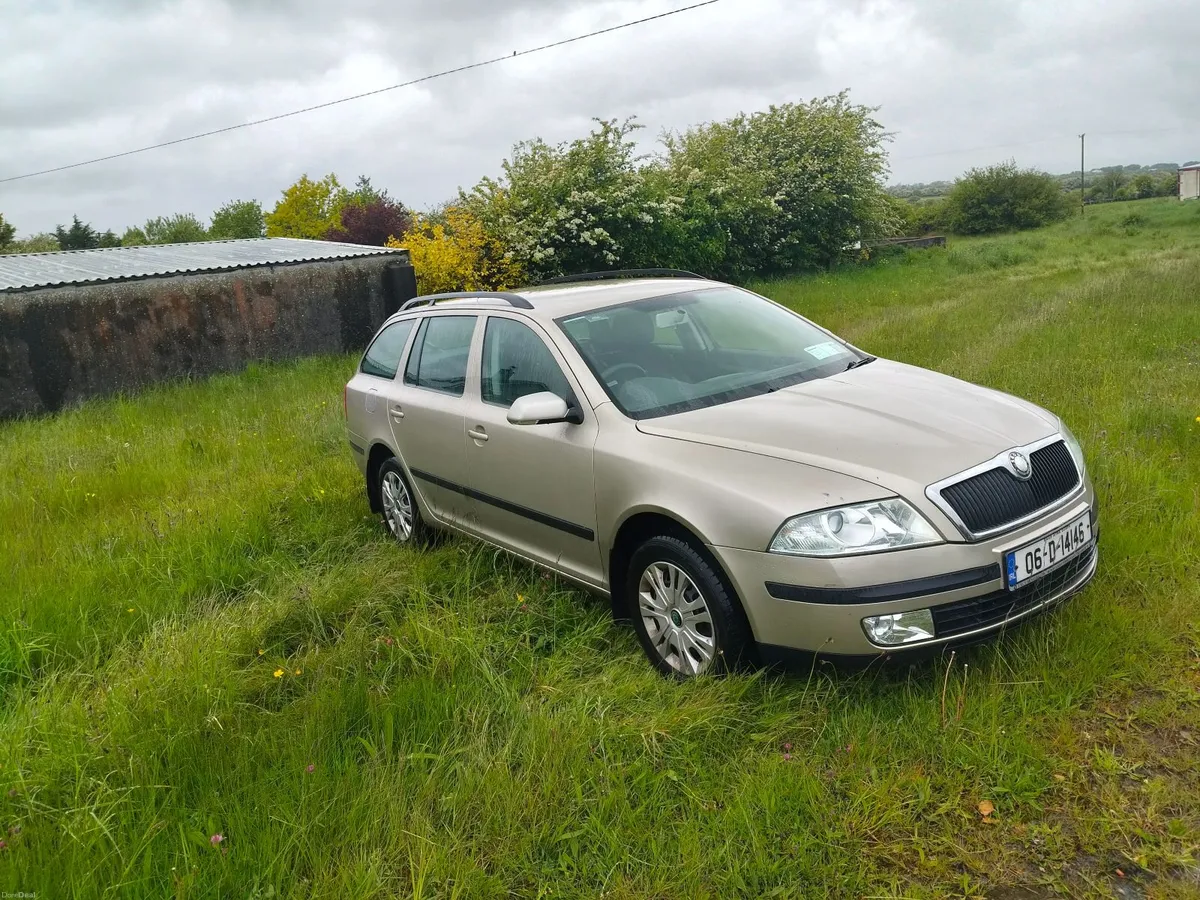Skoda Octavia 2006 - Image 2