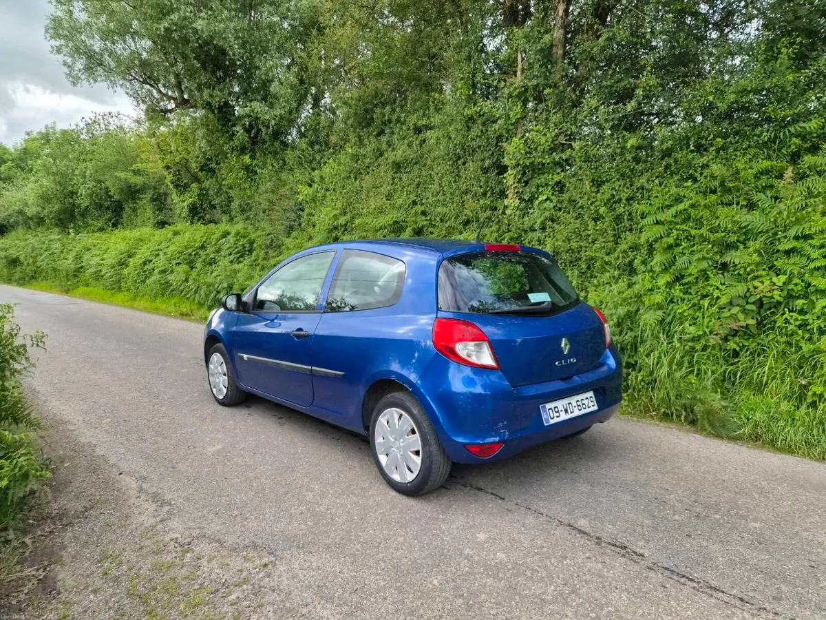 Renault clio tax and tested - Image 3
