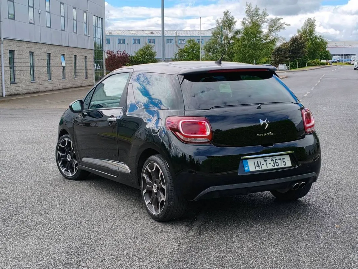 Citroen ds3 New NCT 02/27 - Image 4
