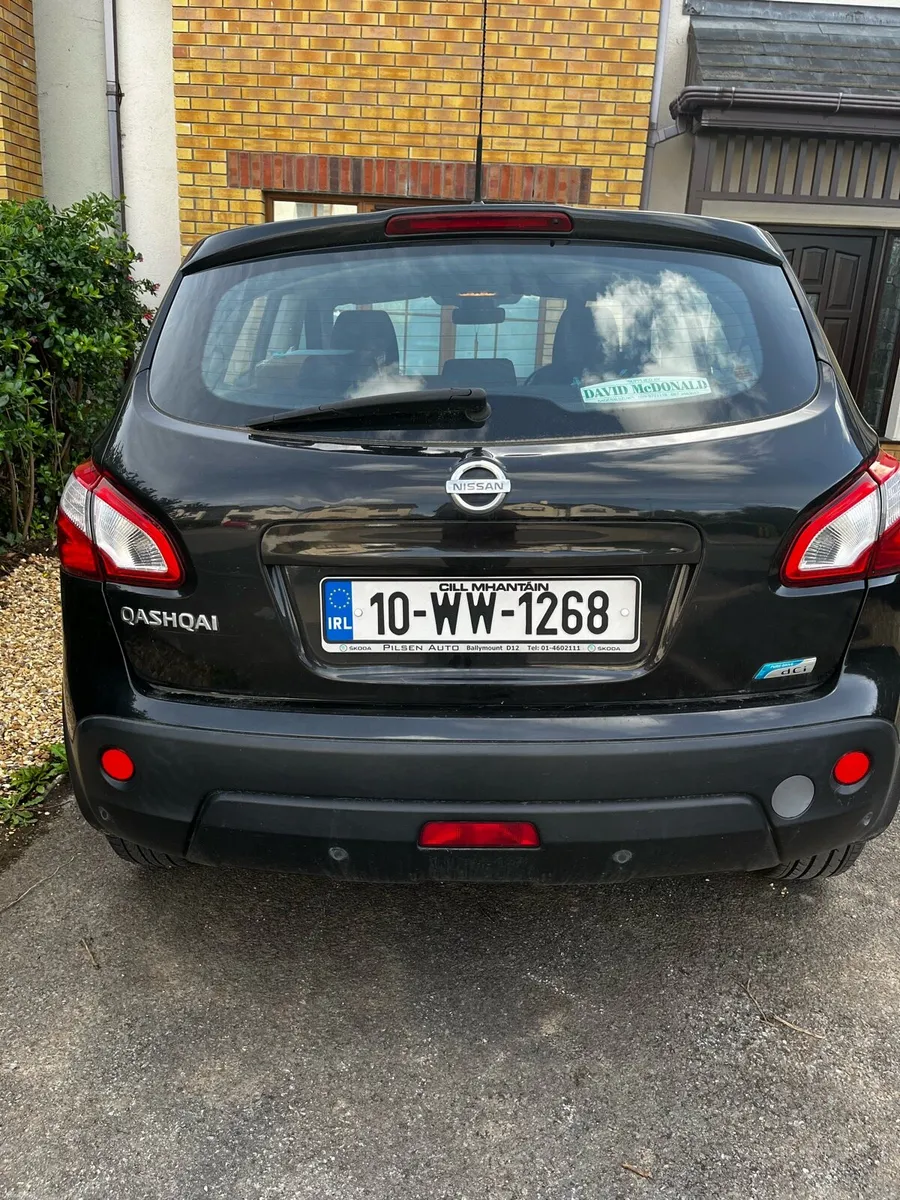 Nissan Qashqai 2010 - Image 2