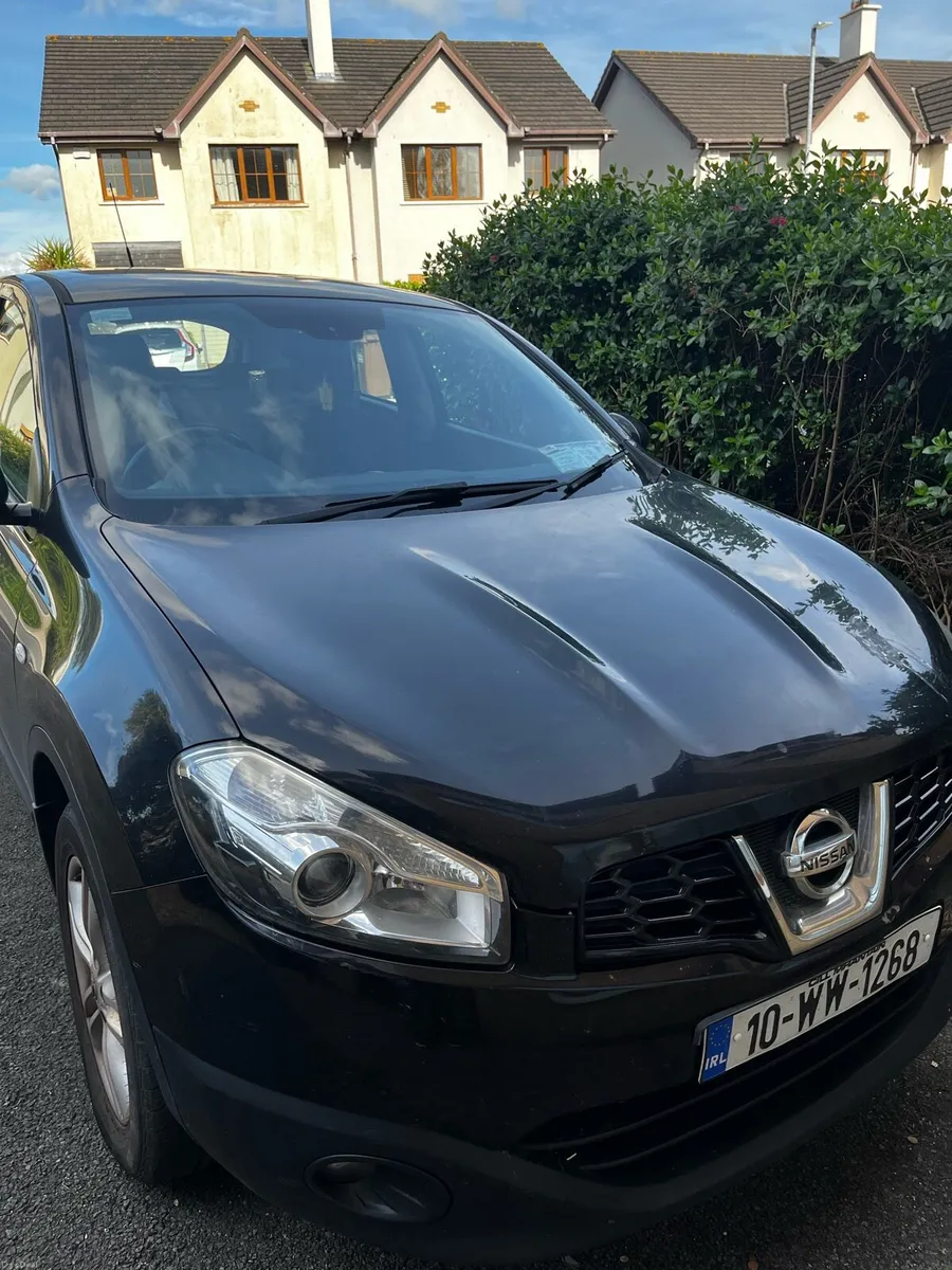 Nissan Qashqai 2010 - Image 4