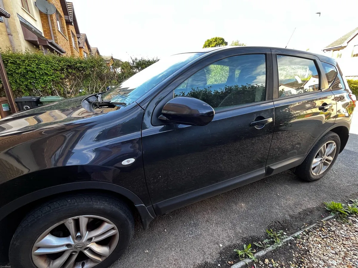 Nissan Qashqai 2010 - Image 5