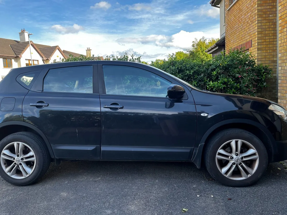 Nissan Qashqai 2010 - Image 3