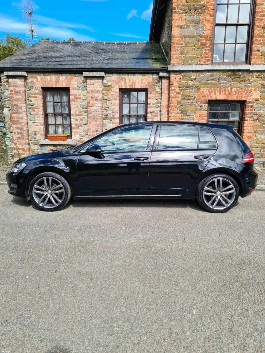 Volkwagen Golf 1.6l Tdi Mk 7.5 Top Spec - Image 3