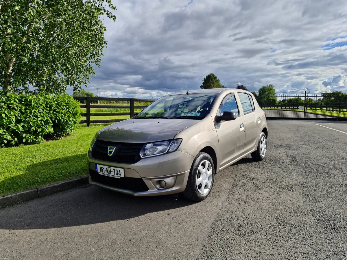 Dacia Sandero (JUST PASSED NCT TEST)!!! - Image 2