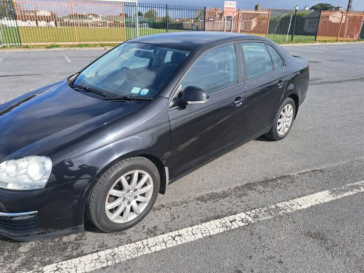 Volkswagen jetta 1.6 petrol - Image 1
