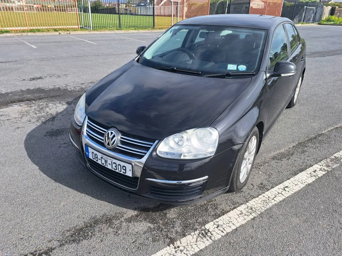Volkswagen jetta 1.6 petrol - Image 2