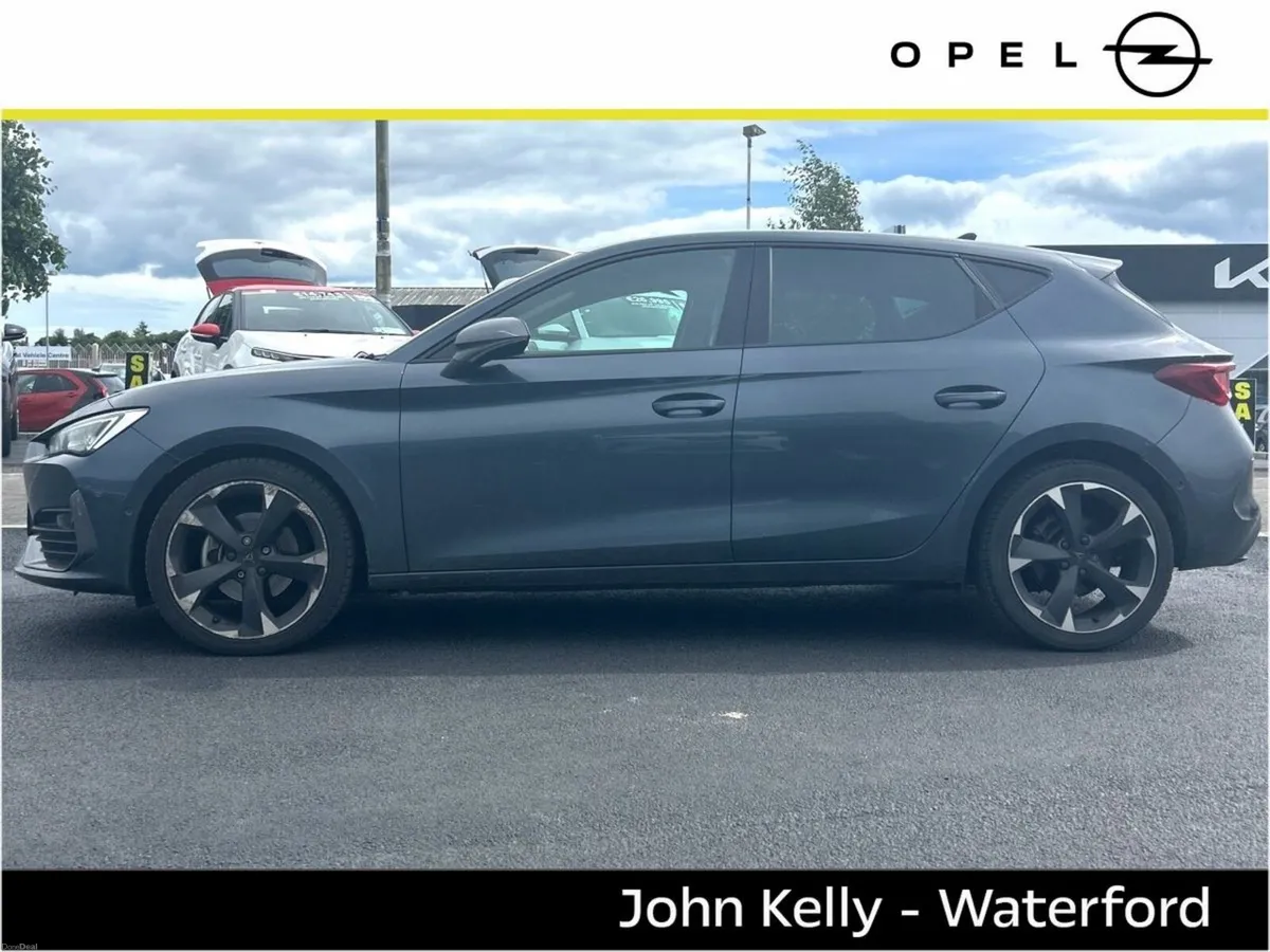 Cupra Leon 1.5TSI 150hp - Image 2