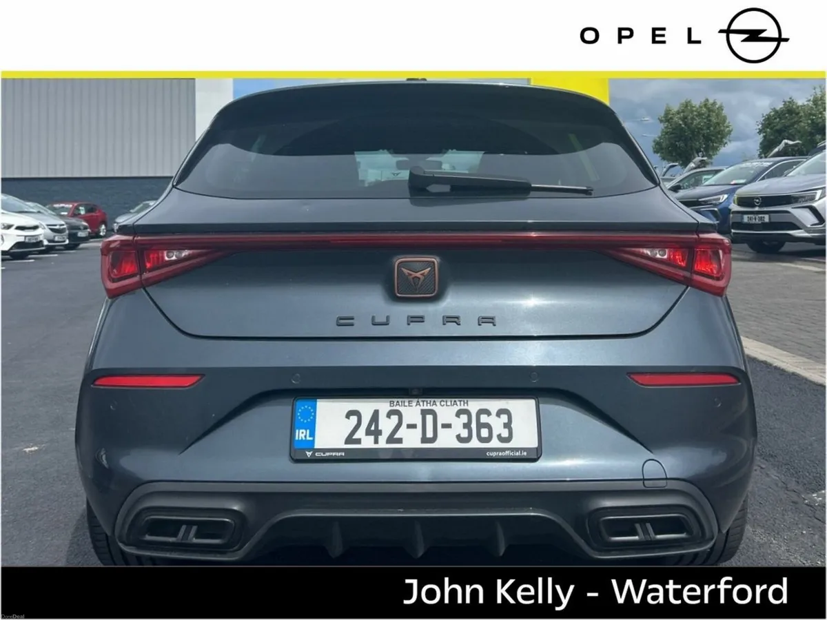 Cupra Leon 1.5TSI 150hp - Image 4