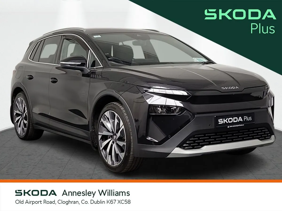 Skoda Elroq IV 85 - Image 1