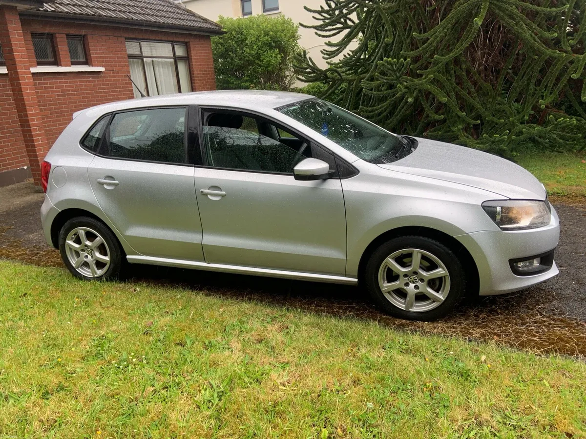 VW POLO 1.2 comfort just passd nct yesterday - Image 2