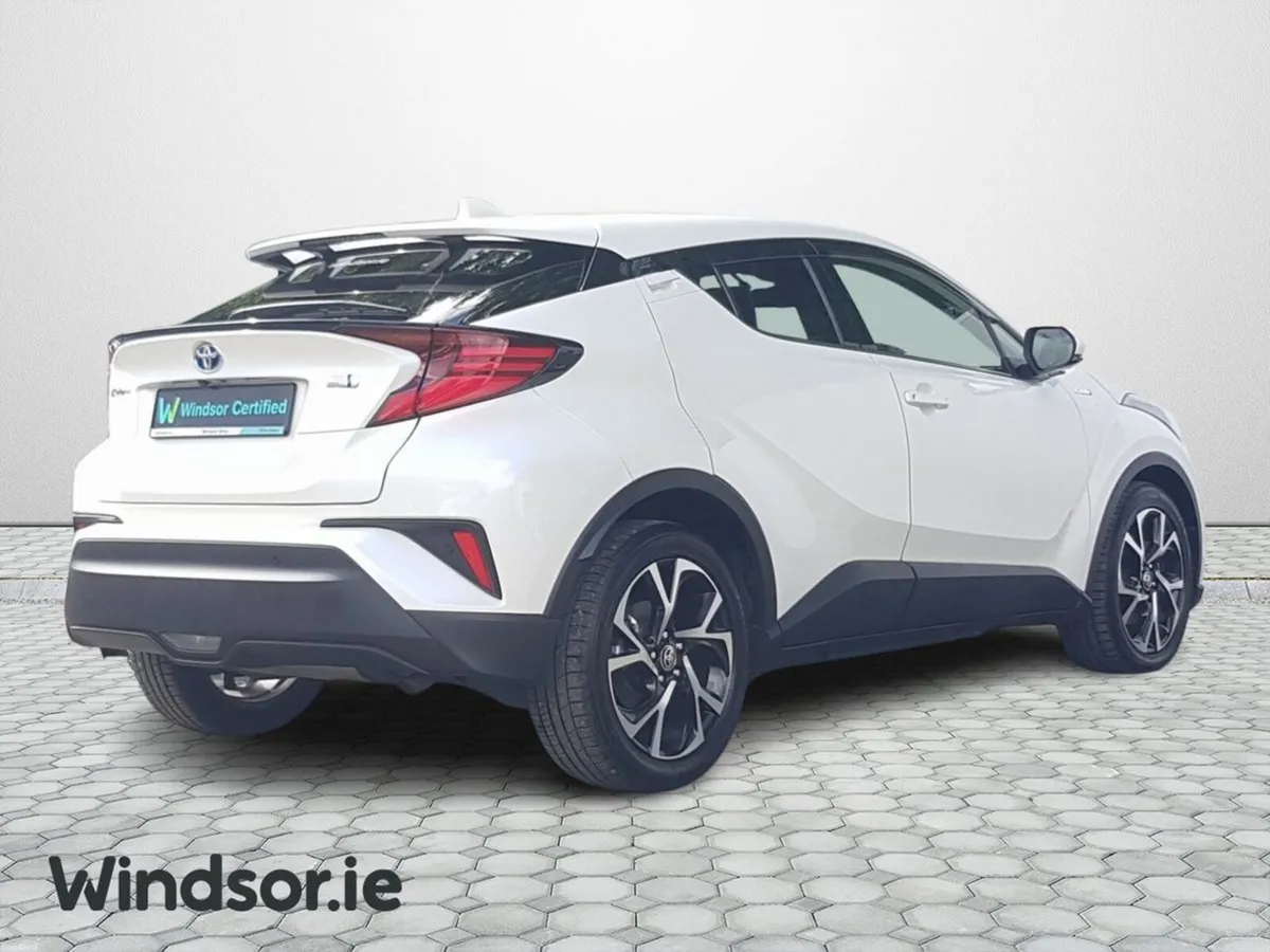 Toyota C-HR 1.8 HYBRID LUNA AUTOMATIC - Image 3