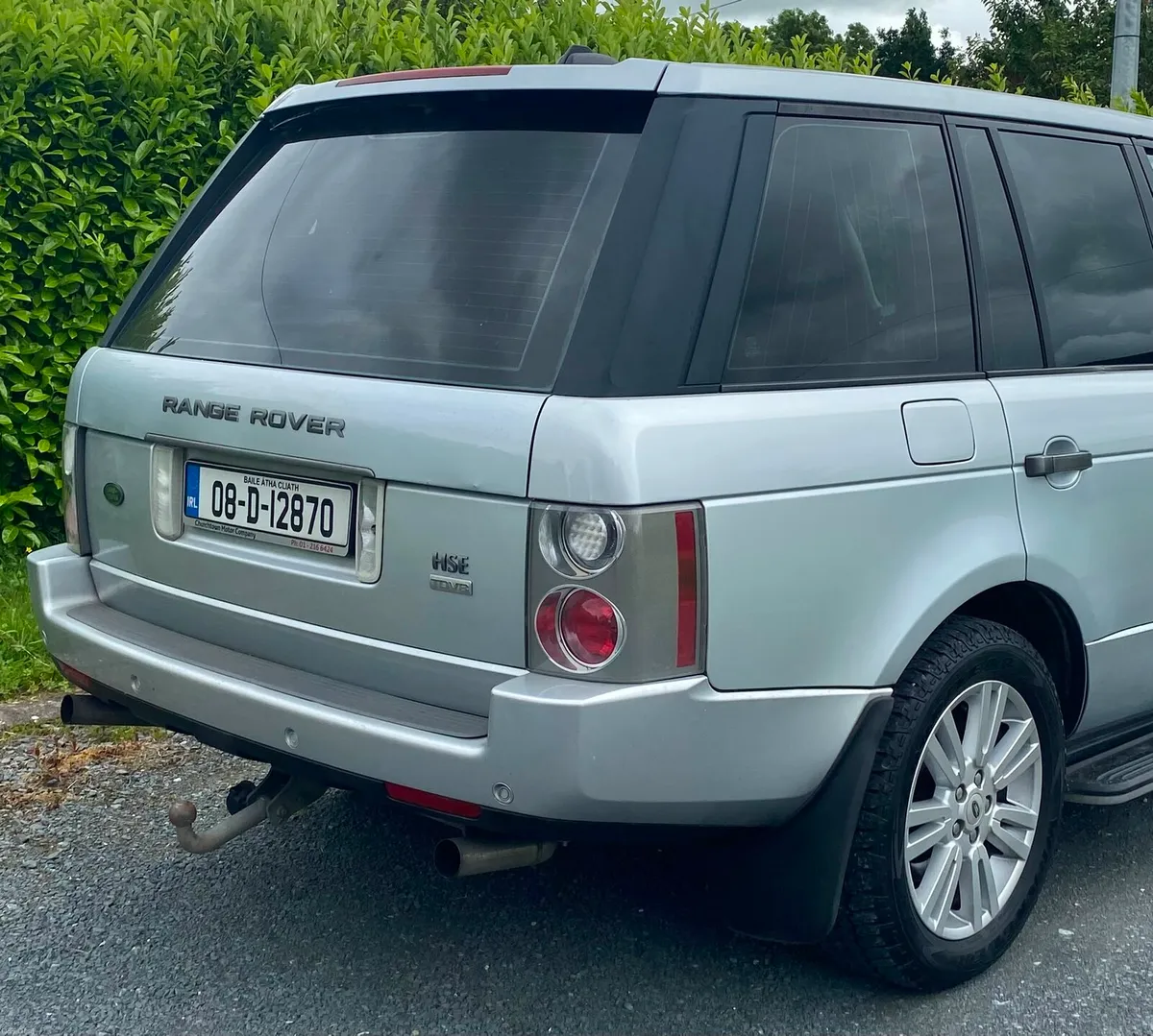 Range rover vogue tdv8 - Image 3